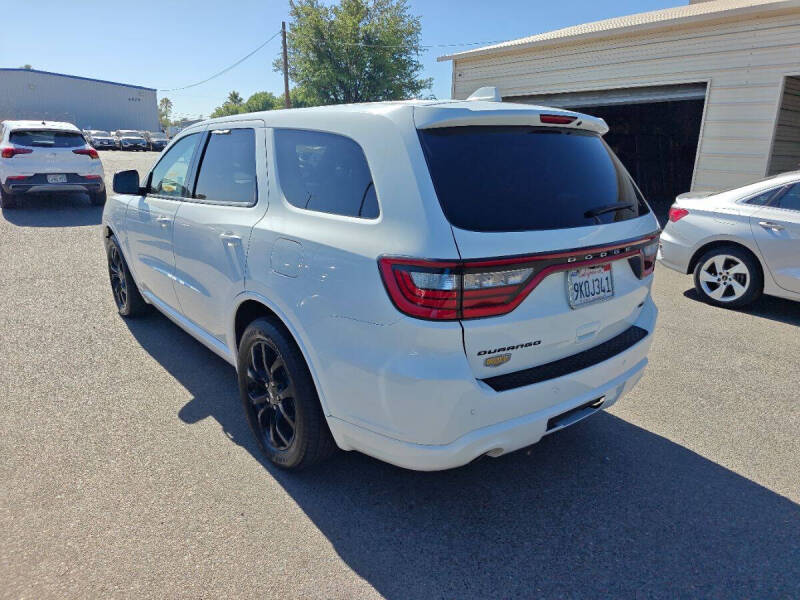 2019 Dodge Durango GT Plus