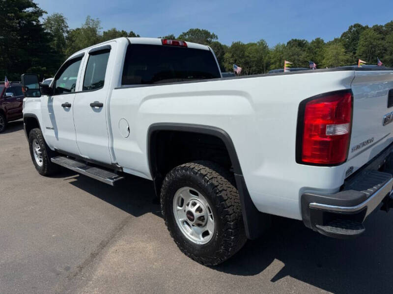 2017 GMC Sierra 2500HD