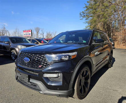 2020 Ford Explorer ST