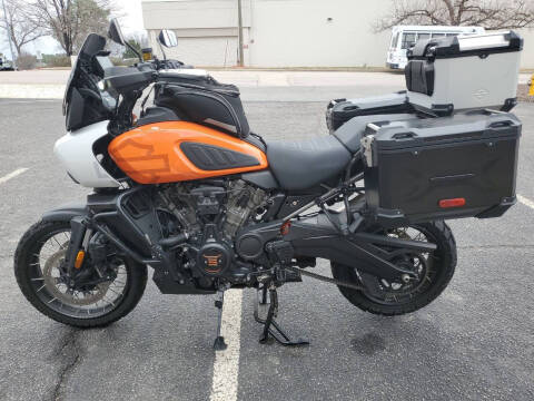 2021 Harley-Davidson Pan America