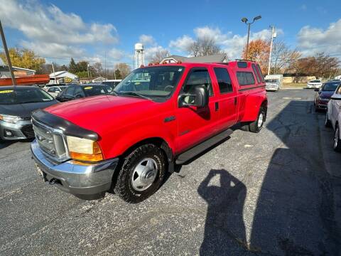 2001 Ford F-350 Super Duty for sale at Huggins Auto Sales in Ottawa OH