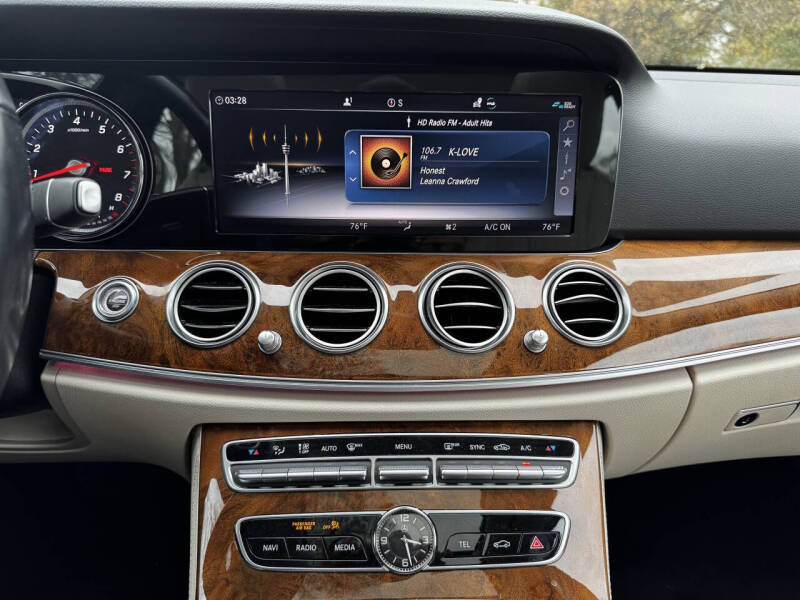 2019 Mercedes-Benz E-Class E 300