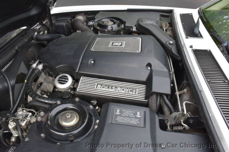 1995 Rolls-Royce Silver Dawn