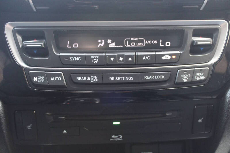 2021 Honda Pilot Touring