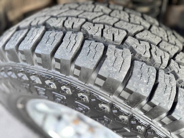 2000 Toyota Tacoma V6