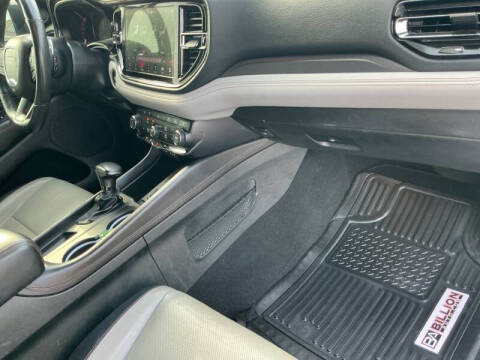 2022 Dodge Durango R/T