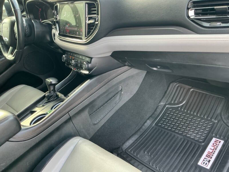 2022 Dodge Durango R/T