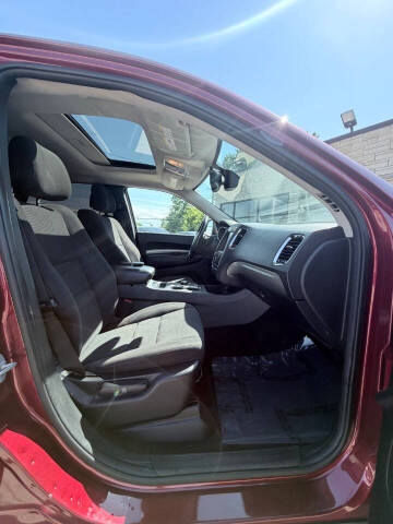 2014 Dodge Durango SXT