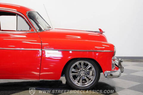 1950 Chevrolet Styleline