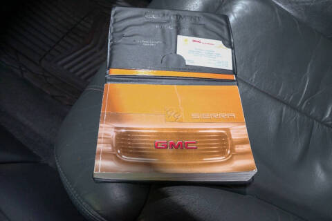 1999 GMC Sierra 2500 SLE