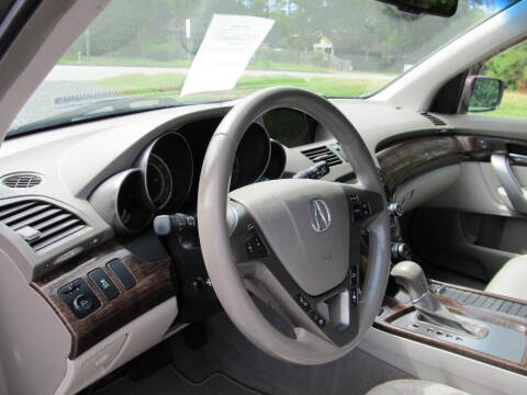 2011 Acura MDX SH-AWD w/Tech