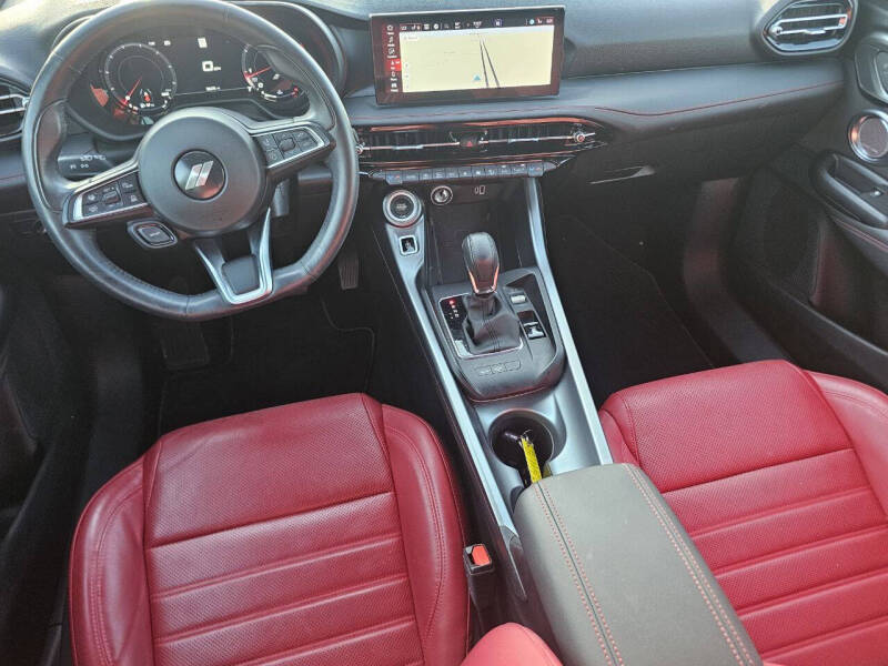 2023 Dodge Hornet GT Plus