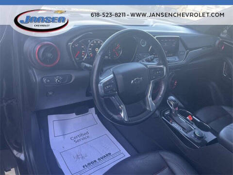 2021 Chevrolet Blazer RS