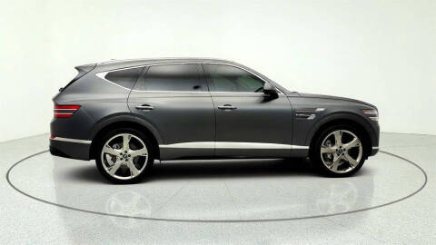 2023 Genesis GV80 3.5T Advanced+