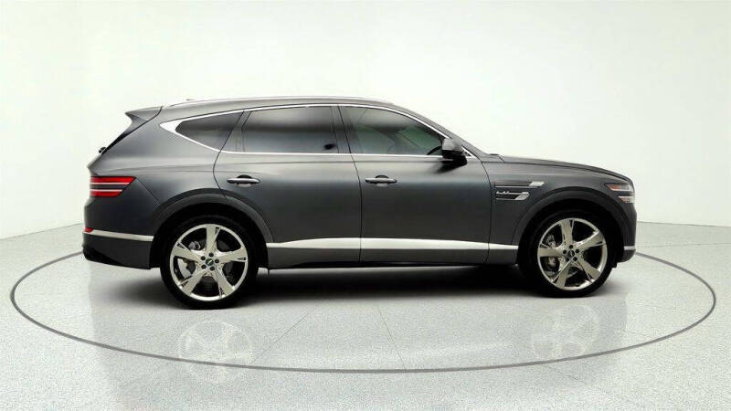 2023 Genesis GV80 3.5T Advanced+