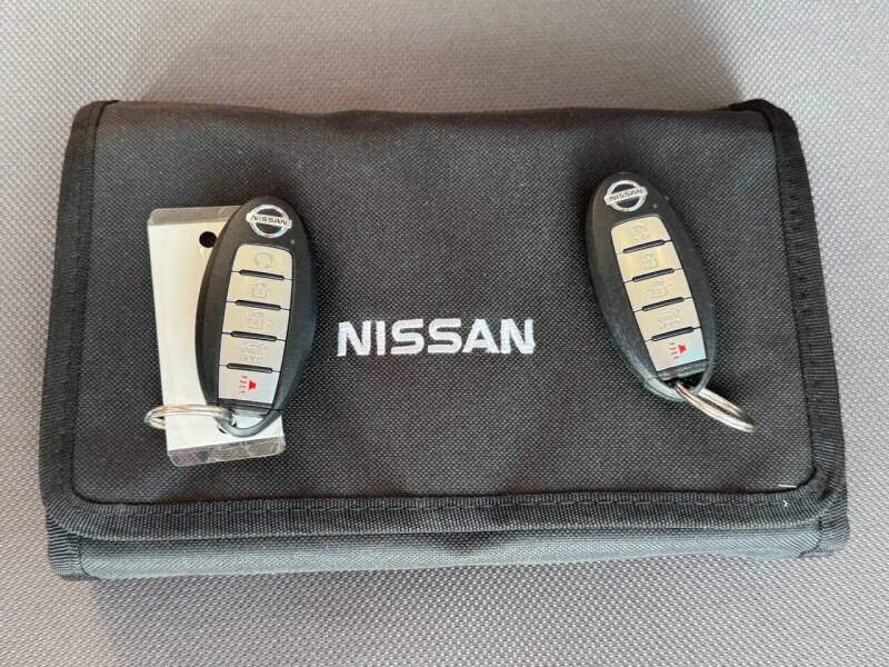 2019 Nissan Rogue SV