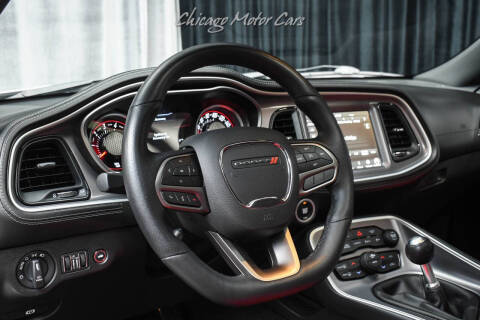 2022 Dodge Challenger