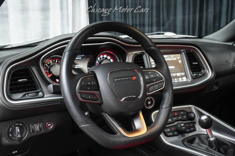 2022 Dodge Challenger