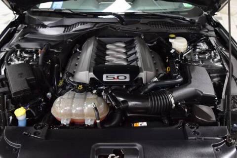 2015 Ford Mustang GT Premium