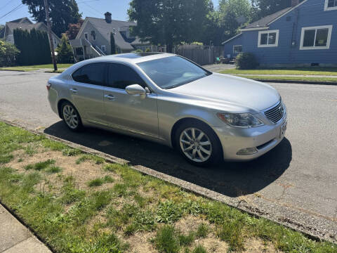 2008 Lexus LS 460