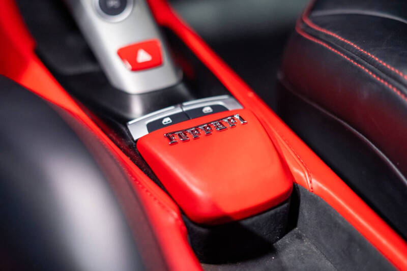 2016 Ferrari 488 GTB