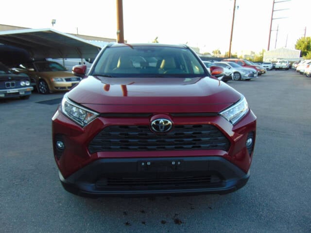 2021 Toyota RAV4 for sale at Avalanche Auto Sales in Denver, CO