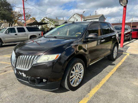 2013 Lincoln MKX
