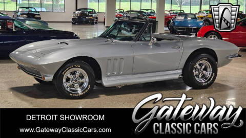 1966 Chevrolet Corvette