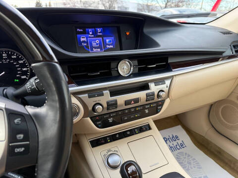 2013 Lexus ES 350