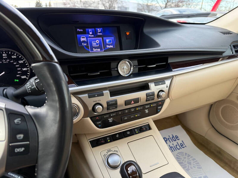 2013 Lexus ES 350