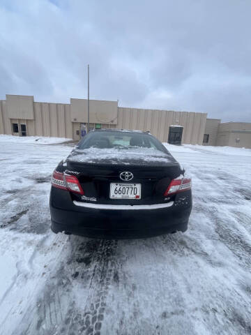 2010 Toyota Camry SE