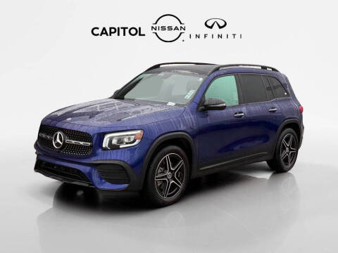 2023 Mercedes-Benz GLB GLB 250 4MATIC