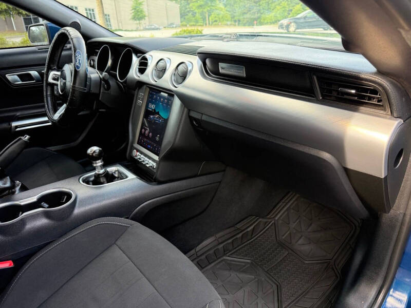 2022 Ford Mustang GT