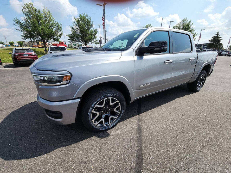 2025 Ram 1500 for sale at Victoria Auto Sales in Victoria, MN