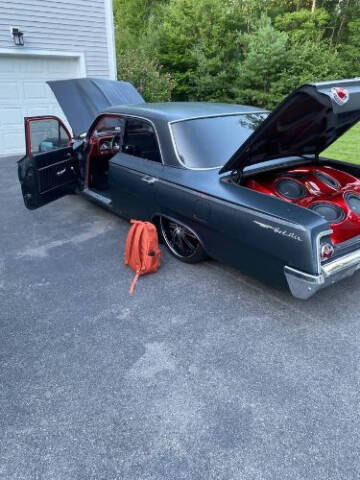 1962 Chevrolet Bel Air