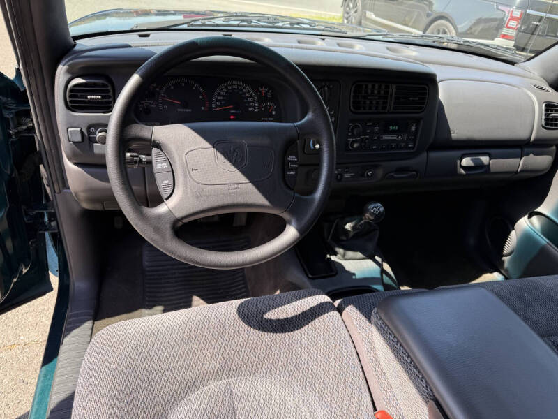 1998 Dodge Dakota