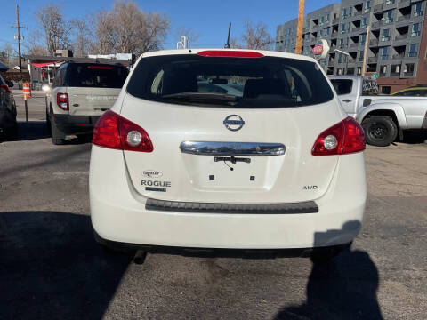 2015 Nissan Rogue Select S