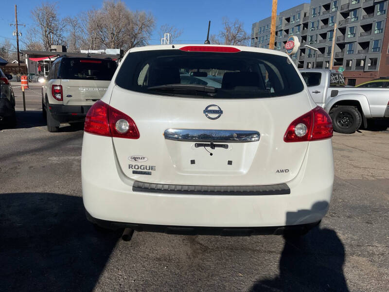 2015 Nissan Rogue Select S