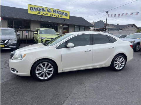 2013 Buick Verano