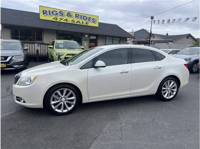 2013 Buick Verano