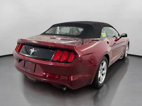 2015 Ford Mustang V6