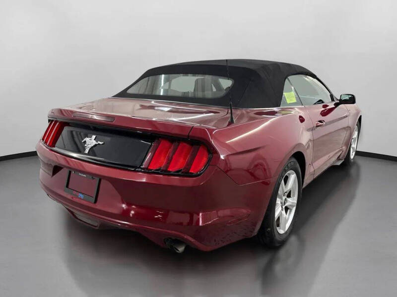 2015 Ford Mustang V6