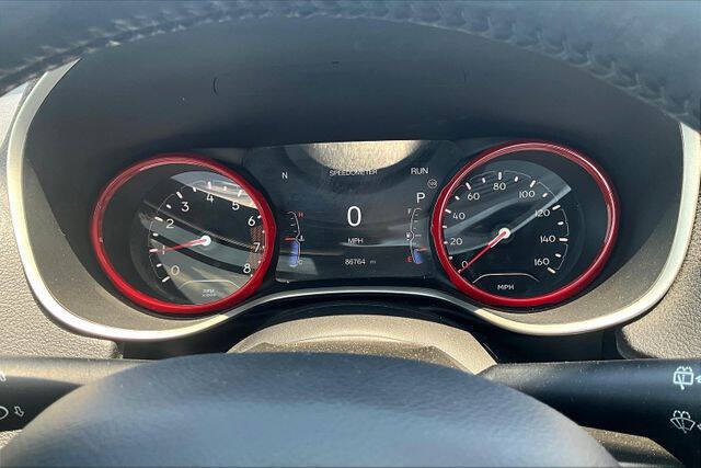 2020 Jeep Compass High Altitude