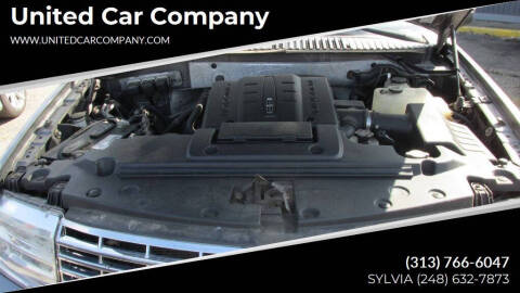 2011 Lincoln Navigator L