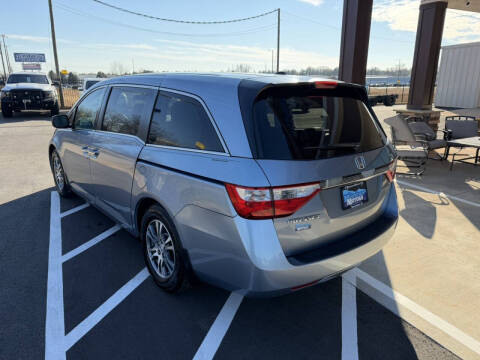 2013 Honda Odyssey EX-L