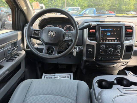 2016 RAM 2500 SLT