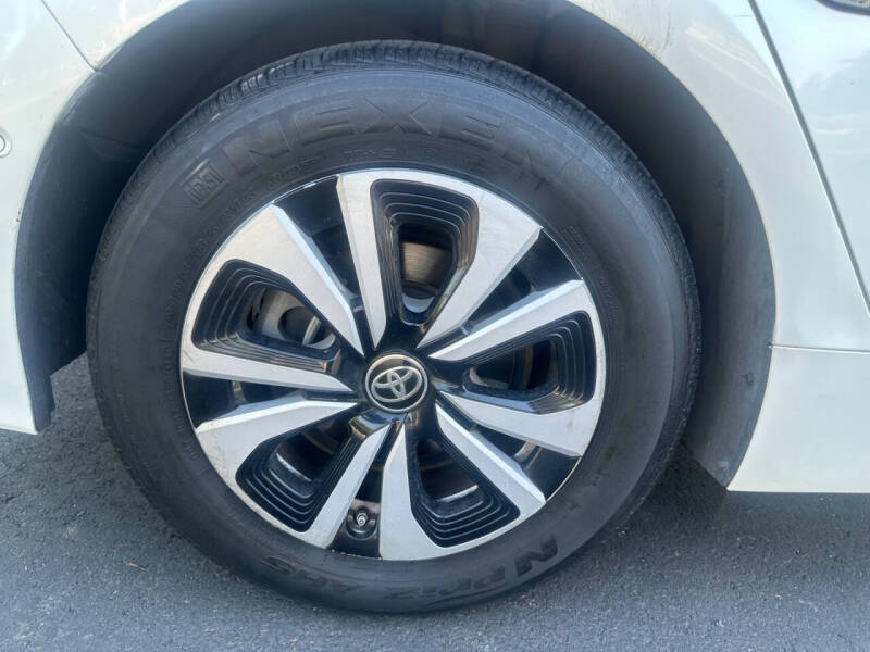 2018 Toyota Prius Prime