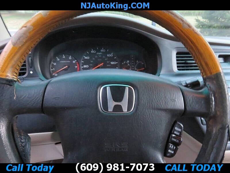 2003 Honda Odyssey LX