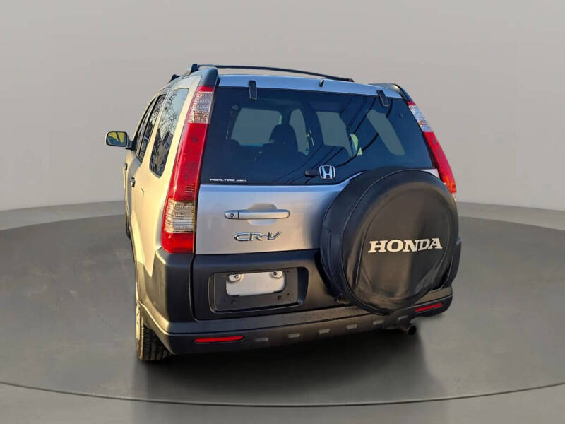 2006 Honda CR-V EX