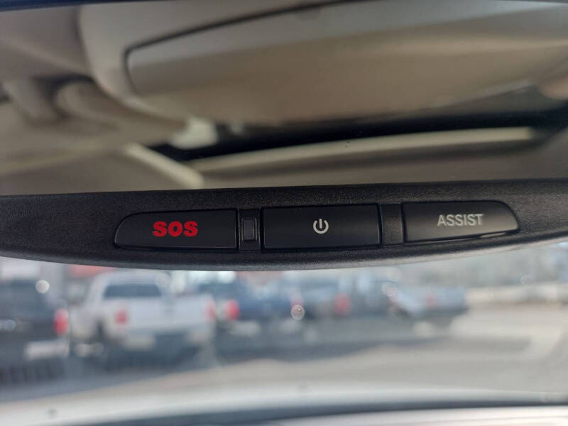 2018 Dodge Durango Citadel Anodized Platinum